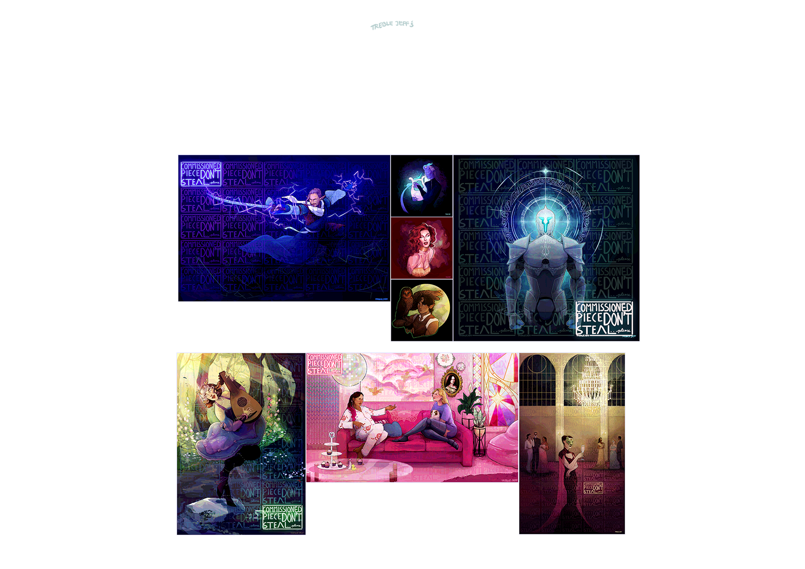 Commission Sheet (Backgrounds)